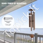 Vėjo varpeliai laukui 1270xØ140mm - Image 3