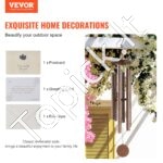 Vėjo varpeliai laukui 1270xØ140mm - Image 7