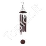 Vėjo varpeliai laukui 1143xØ200mm bronzinis - Image 9