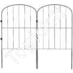 Dekoratyvinė sodo tvora 61x33cm - Image 8