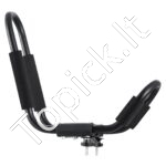 Baidarių stogo bagažinė/laikiklis automobiliams 1 pora - Image 8