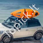 Baidarių stogo bagažinė/laikiklis automobiliams 1 vnt - Image 7