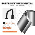 Baidarių stogo bagažinė/laikiklis automobiliams 2 poros - Image 4