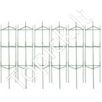 Daržovių/vaisių palaikymo narvai 6 vnt 122 cm - Image 10