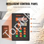 Automatinė miltelių ir granulių dozavimo mašina 20-3000 g - Image 4