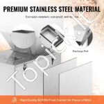 Automatinė miltelių ir granulių dozavimo mašina 20-3000 g - Image 6