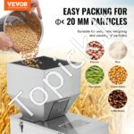 Automatinė miltelių ir granulių dozavimo mašina 20-5000g - Image 2