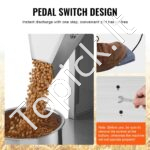 Automatinė miltelių ir granulių dozavimo mašina 20-5000g - Image 5