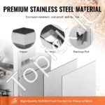 Automatinė pakavimo ir sandarinimo mašina ±1 g tikslumo 550W - Image 5