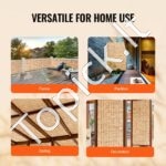 Nendrių tvora kraštovaizdžio apželdinimui 3x1m 1 vnt - Image 5