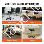 Ergonomiška balno kėdutė su ratukais, 181 kg - Image 5