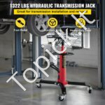 Variklių/pavarų dėžės hidraulinis domkratas 600 kg  85-170 cm - Image 2