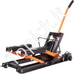 Motociklų hidraulinis keltuvas/domkratas 700kg 120-385 mm - Image 8