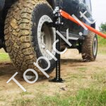 Aukšto pakėlimo žemės ūkio domkratas 3.2T 105-1330 mm - Image 7