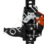 Aukšto pakėlimo žemės ūkio domkratas 3.2T 105-1330 mm - Image 8