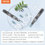 Elektrinis Dermapen mikroadatinis rašiklis (6 greičiai) su 6 adatom - Image 7