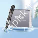 Elektrinis Dermapen mikroadatinis rašiklis (6 greičiai) su 6 adatom - Image 8