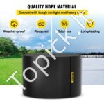 Plastikinė sodo ir vejos atitvėrimo juosta – 12 m ilgio, 25 cm gylio - Image 4