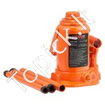 Hidraulinis domkratas su rankena 12 T 190-355 mm - Image 8