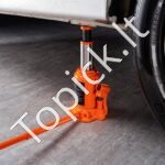 Hidraulinis domkratas su rankena 20 t 240-450 mm - Image 7