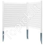 Privačios tvoros plokštės 122x122 cm - Image 8