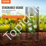 Augalų narvai apsaugai nuo gyvūnų φ 320x355mm 6 vnt - Image 2