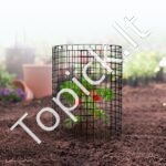 Augalų narvai apsaugai nuo gyvūnų φ 320x355mm 6 vnt - Image 9