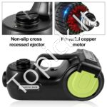 5 in 1 Hidraulinis elektrinis donkratas 5T 155–420 mm - Image 6