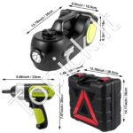 5 in 1 Hidraulinis elektrinis donkratas 5T 155–420 mm - Image 8