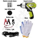 5 in 1 Hidraulinis elektrinis donkratas 5T 155–420 mm - Image 9