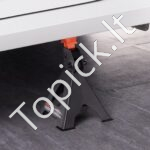 Reguliuojamo aukščio stovai 3T 275-415 mm 2 vnt - Image 7