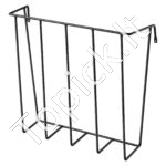 Gyvūnų pašaro ėdžios/futeriavimo lovelis 650x200x585mm 2 vnt - Image 8