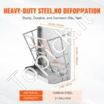 Gyvūnų pašaro ėdžios/futeriavimo lovelis 610x297x584mm - Image 3