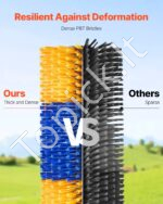 Gyvulių draskymo/braižymo šepetys 4 vnt - Image 3