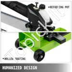 1 m rankinis plytelių pjaustytuvas su volframo karbido ratu ir lazeriu - Image 5