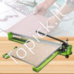 1,2 m rankinis plytelių pjaustytuvas su volframo karbido ratu ir lazeriu - Image 2