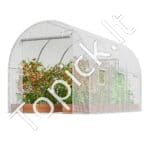 PE Šiltnamis augalams/pomidorams/daržovėms  292x196x190cm - Image 9