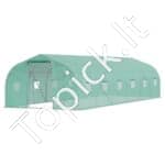 PE Šiltnamis augalams/pomidorams/daržovėms 900x300x200cm žalias - Image 8