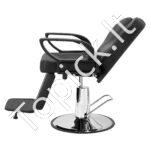 Pasukama kirpėjo kėdė su aukščio reguliavimu 360° - Image 8