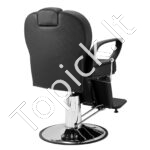 Pasukama kirpėjo kėdė su aukščio reguliavimu 360° - Image 9