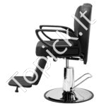 Pasukama kirpėjo kėdė su aukščio reguliavimu 360° - Image 7