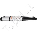 Teleskopinės aliuminio kopėčios 380 cm 170 kg - Image 8