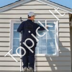 Teleskopinės aliuminio kopėčios 170kg 5m - Image 8