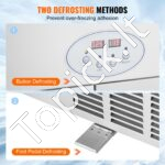 2270W ledų suktinuko aparatas, 45 x 45 cm, su kompresoriumi ir 4 gremžtukais. - Image 6