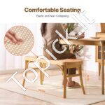 Medinis suoliukas 110cm 113kg - Image 4