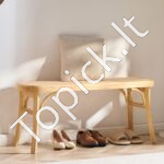 Medinis suoliukas 110cm 113kg - Image 8