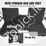 2 vietų terasos supynės su stogeliu - Image 4