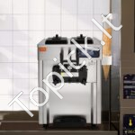 Itališkų ledų gaminimo aparatas, 3 skoniai, 18-28 l/val. išeiga. - Image 2