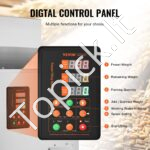 Automatinė miltelių ir granulių dozavimo mašina 10 iki 500 g - Image 4