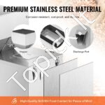 Automatinė miltelių ir granulių dozavimo mašina 10 iki 500 g - Image 6